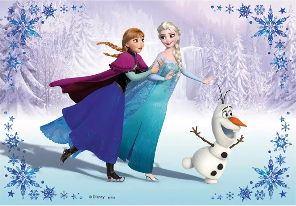 Frozen: Sisters Always Disney