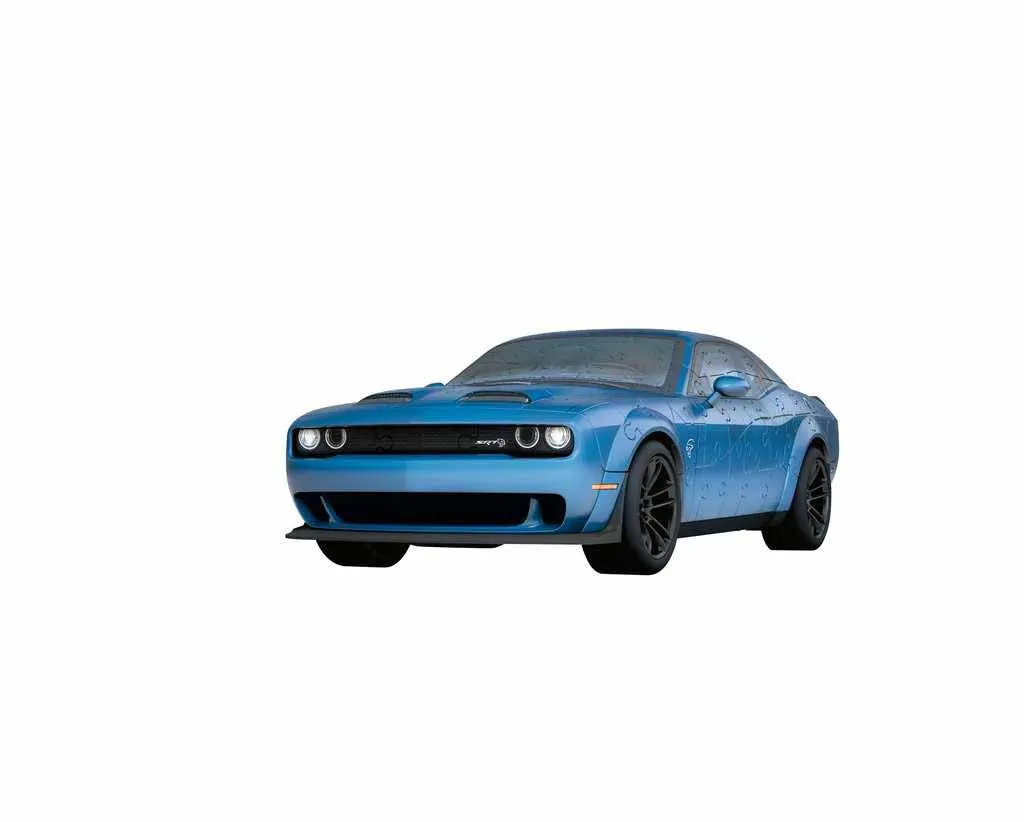 Dodge Challenger SRT Hellcat Redeye Widebody - 216 Piece