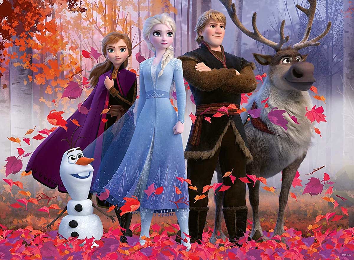 Magic of the Forest Disney