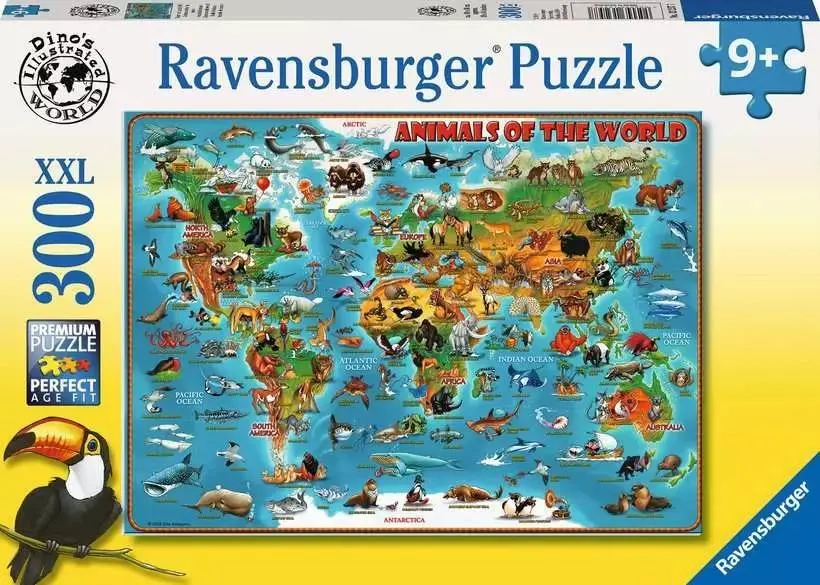 Animals of the World Animals