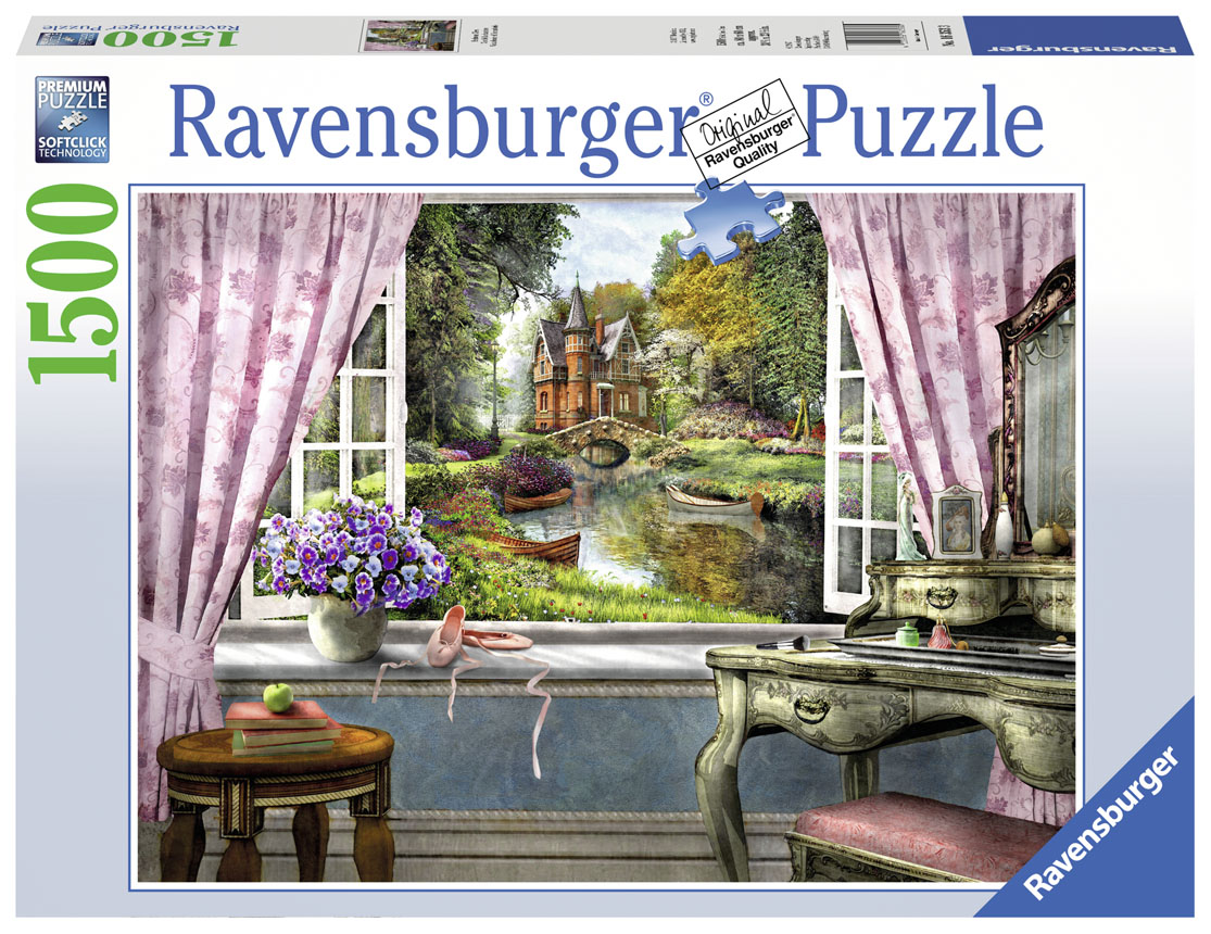 Gosausee, Austria Europe Jigsaw Puzzle By Castorland