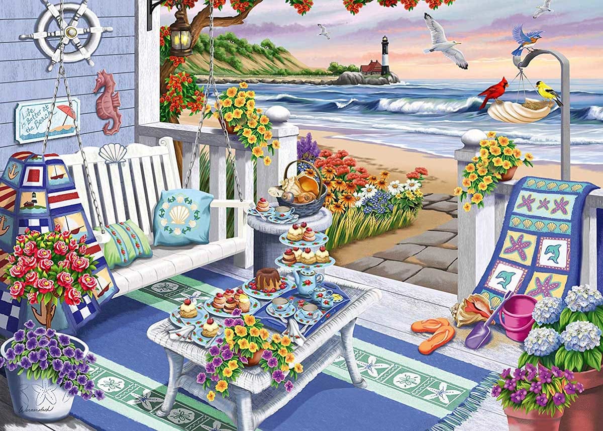 Seaside Sunshine Beach & Ocean