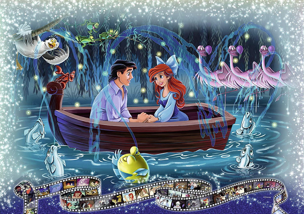 Memorable Disney Moments, 40320 Pieces, Ravensburger | Puzzle Warehouse