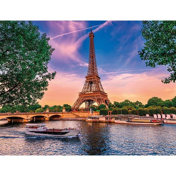 Paris au fil de l'eau Travel