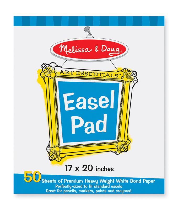 Easel Pad - Scratch and Dent