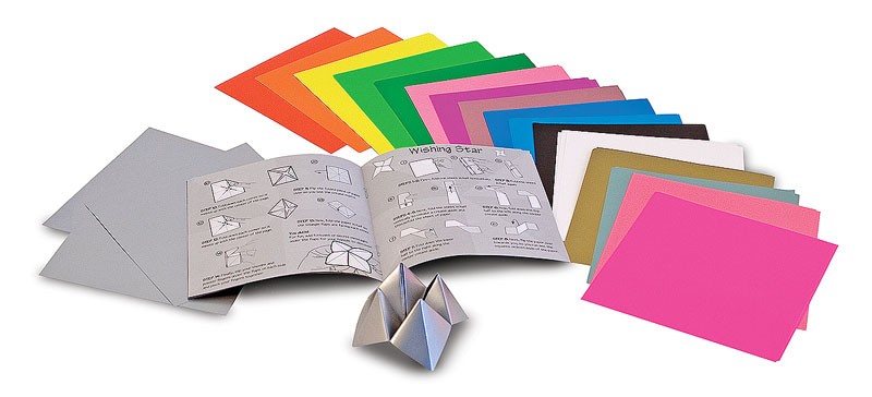 Origami Paper - 6"x6" - Scratch and Dent