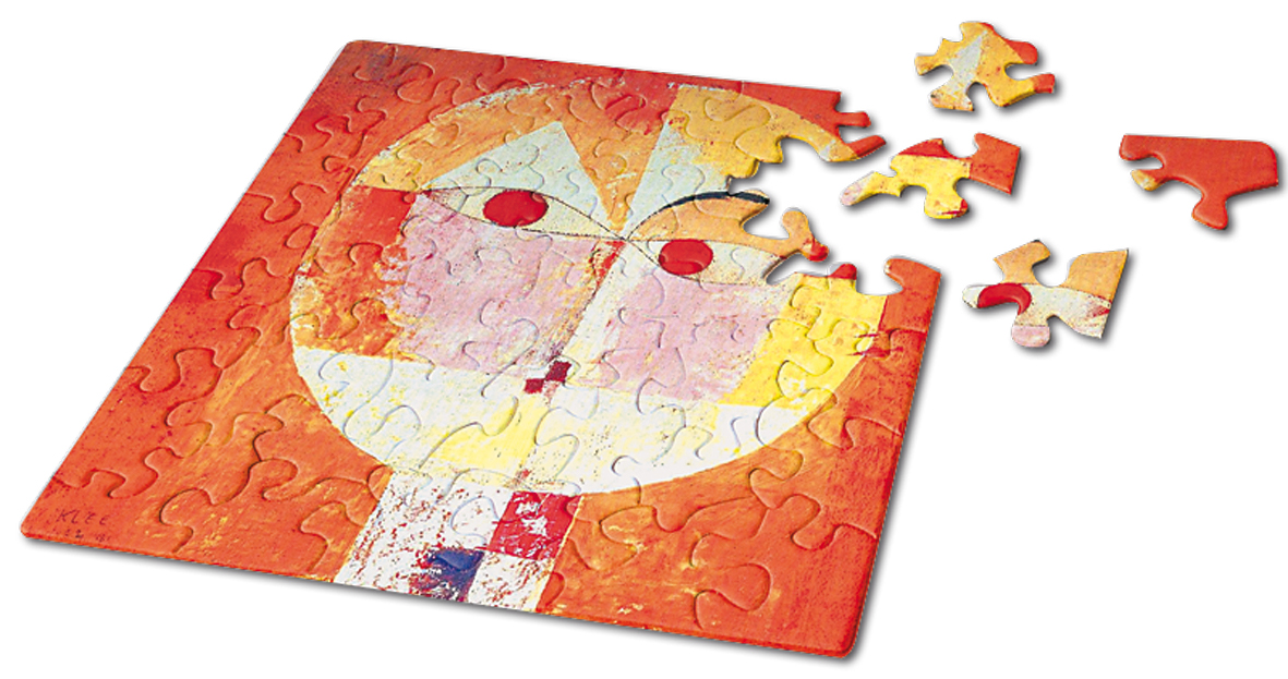Colors of Tuscany - Scratch and Dent Italy Jigsaw Puzzle By Castorland