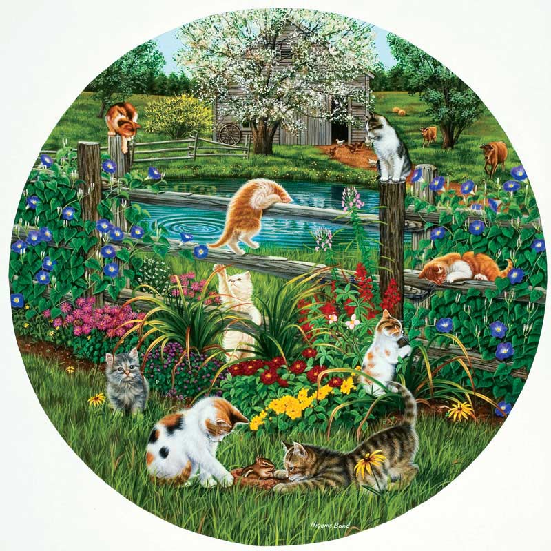 Laundry Dogs Dogs Jigsaw Puzzle By Galison