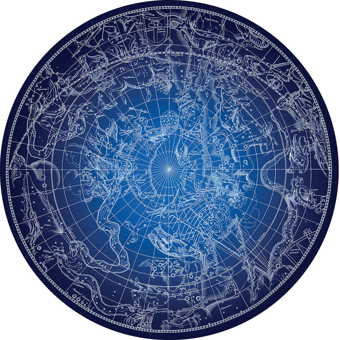 Astronomy Constellations Space Jigsaw Puzzle