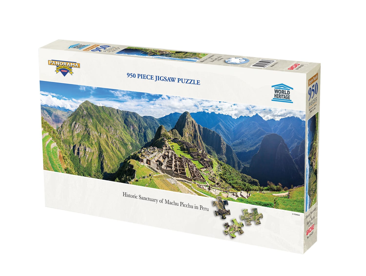 Machu Picchu, Peru - Panoramic Travel