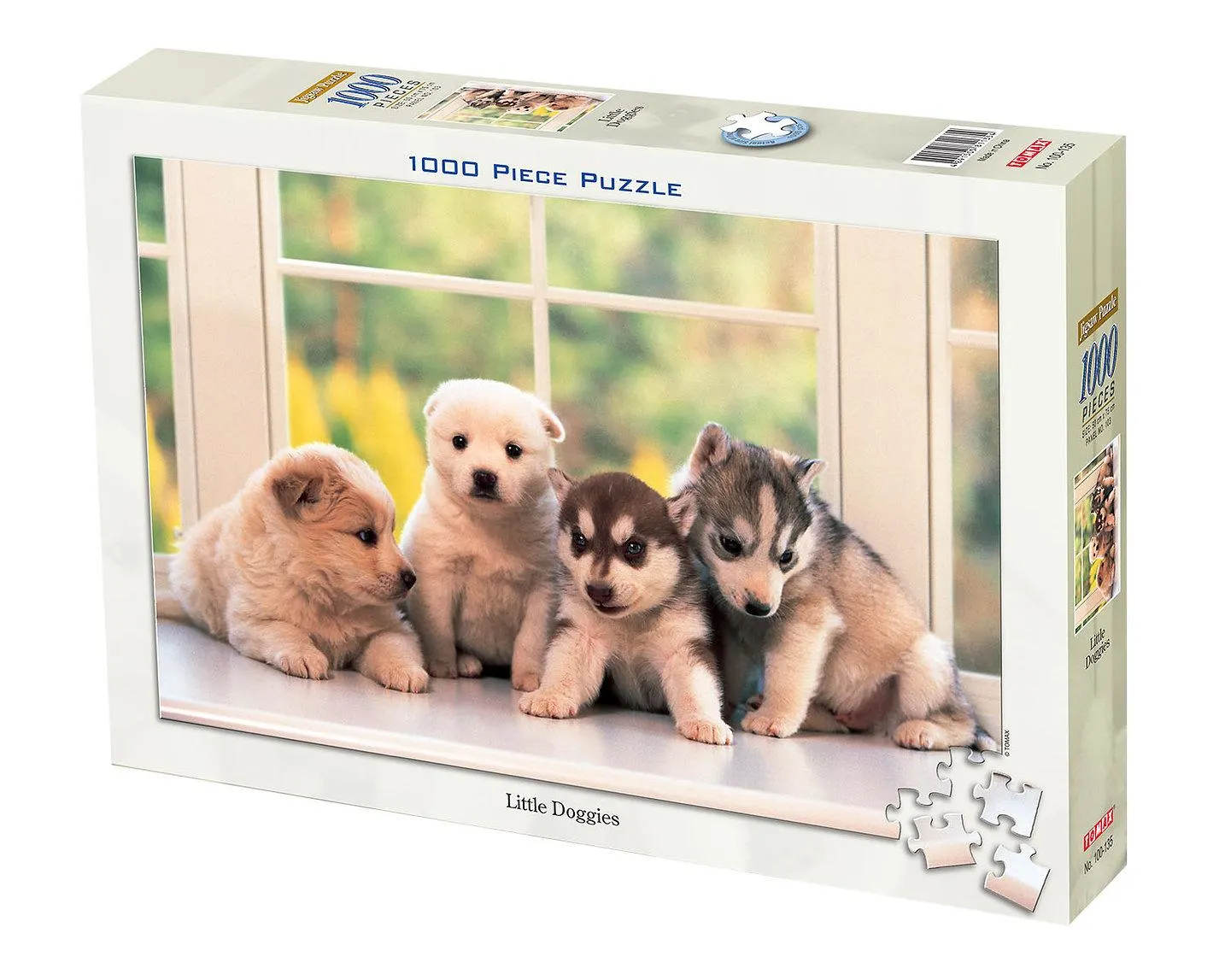 Little Doggies Dogs