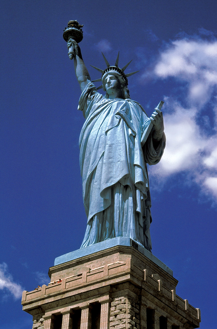 Statue Of Liberty, USA