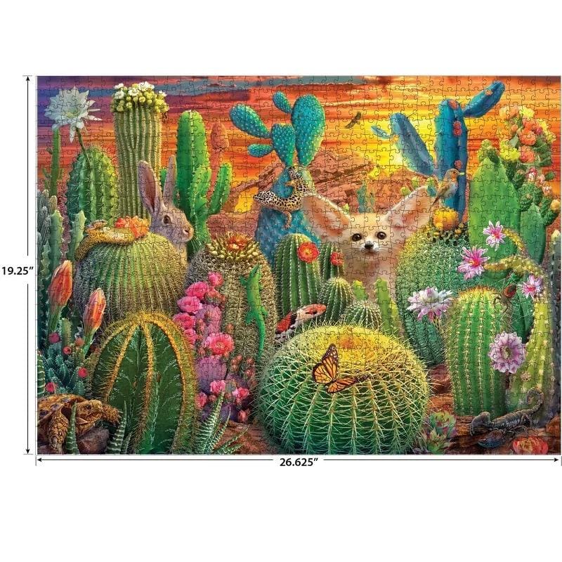 Kodak Cork - Cactus Critters - Scratch and Dent Flower & Garden