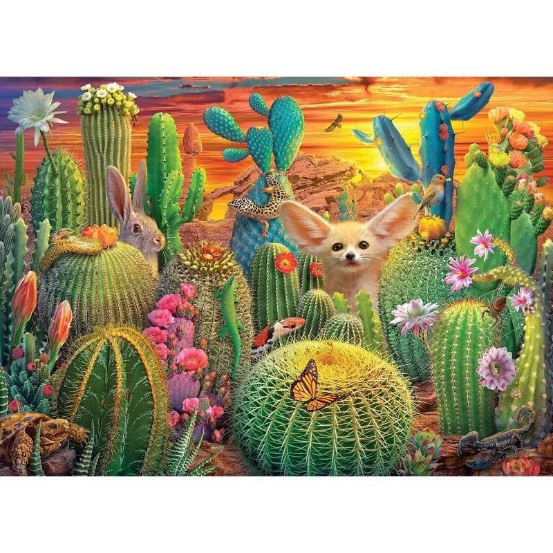 Kodak Cork - Cactus Critters - Scratch and Dent Flower & Garden