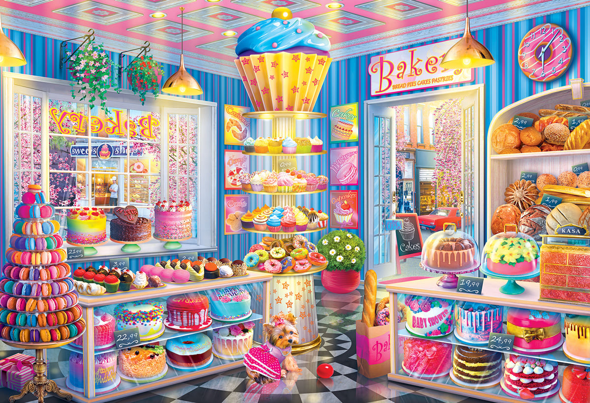 Main Street Bakery Dessert & Sweets