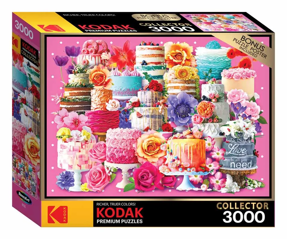 Jigsaw Puzzle Korpokkur in the Forest　③ Takashi Murakami Jigsaw Puzzle Korpokkur in the Forest
