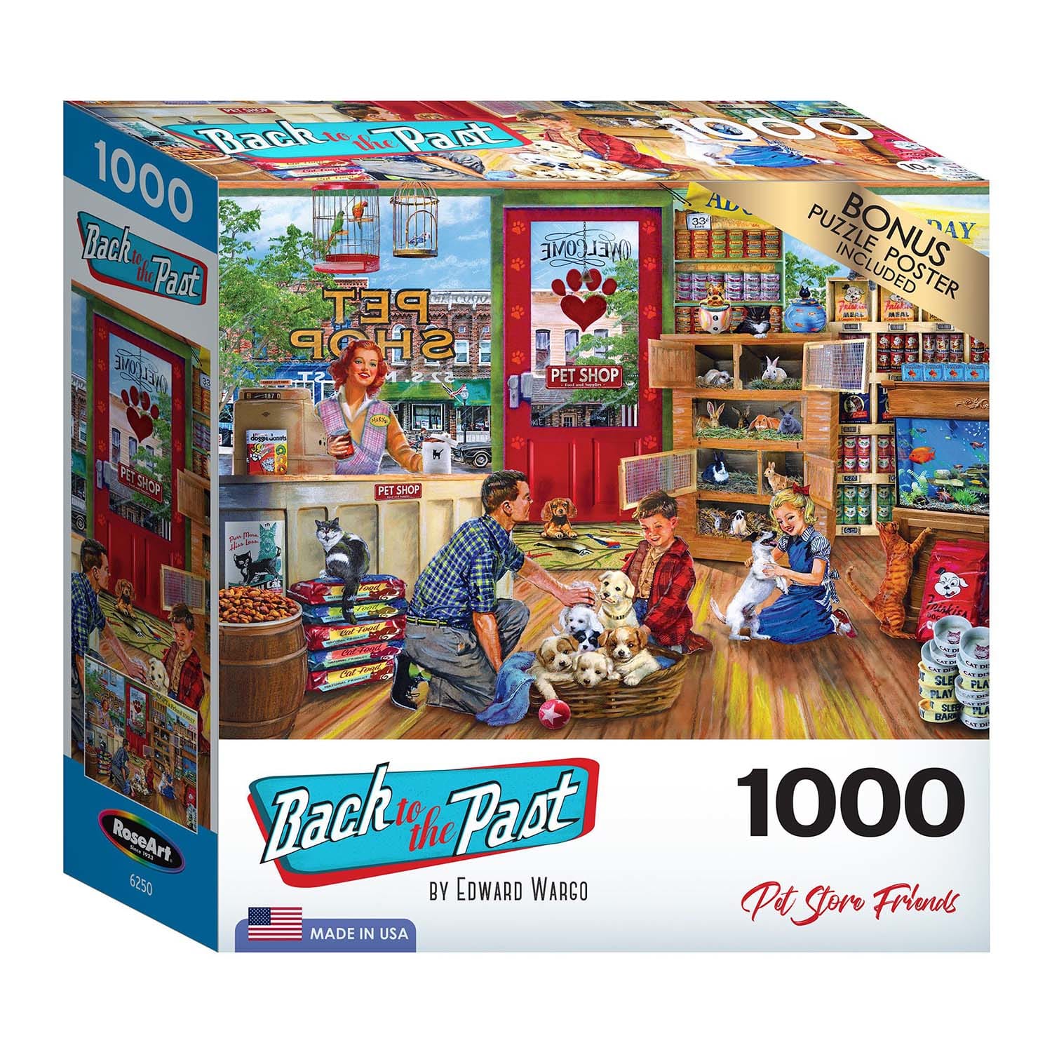 Pet Store - Scratch and Dent Dogs