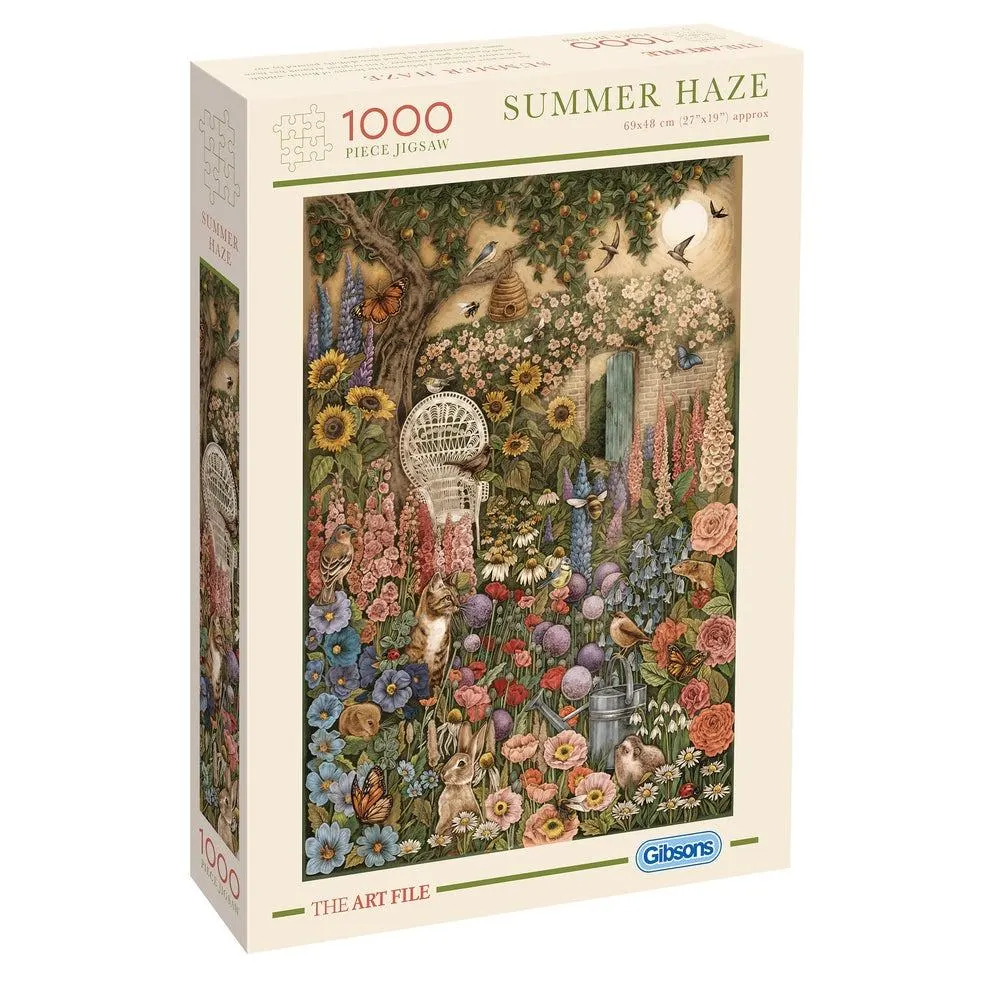 Summer Haze Summer