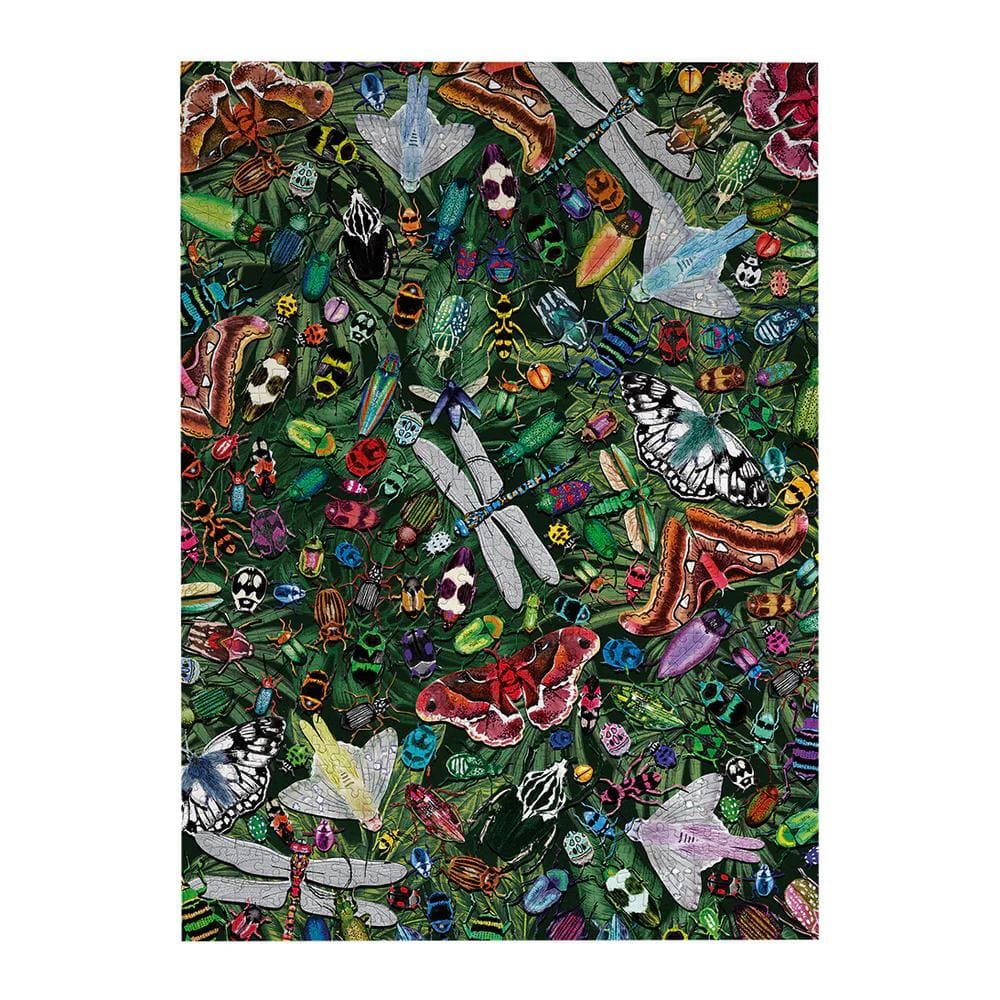 The Art File: Winged Wonders Collage