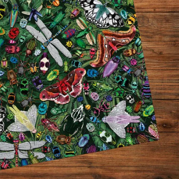 The Art File: Winged Wonders Collage