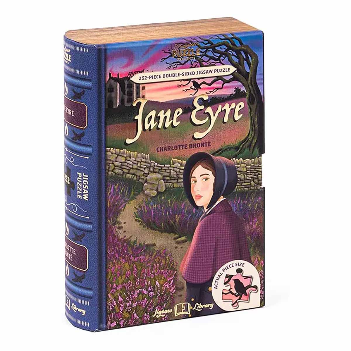 Jane Eyre  Books & Reading Jigsaw Puzzle