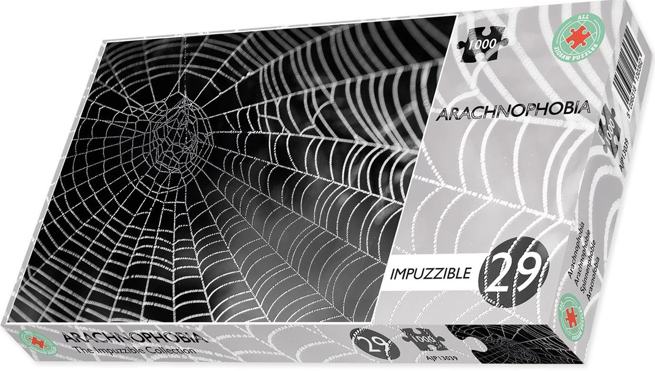 Arachnophobia  - Impuzzible No.28 Butterflies and Insects