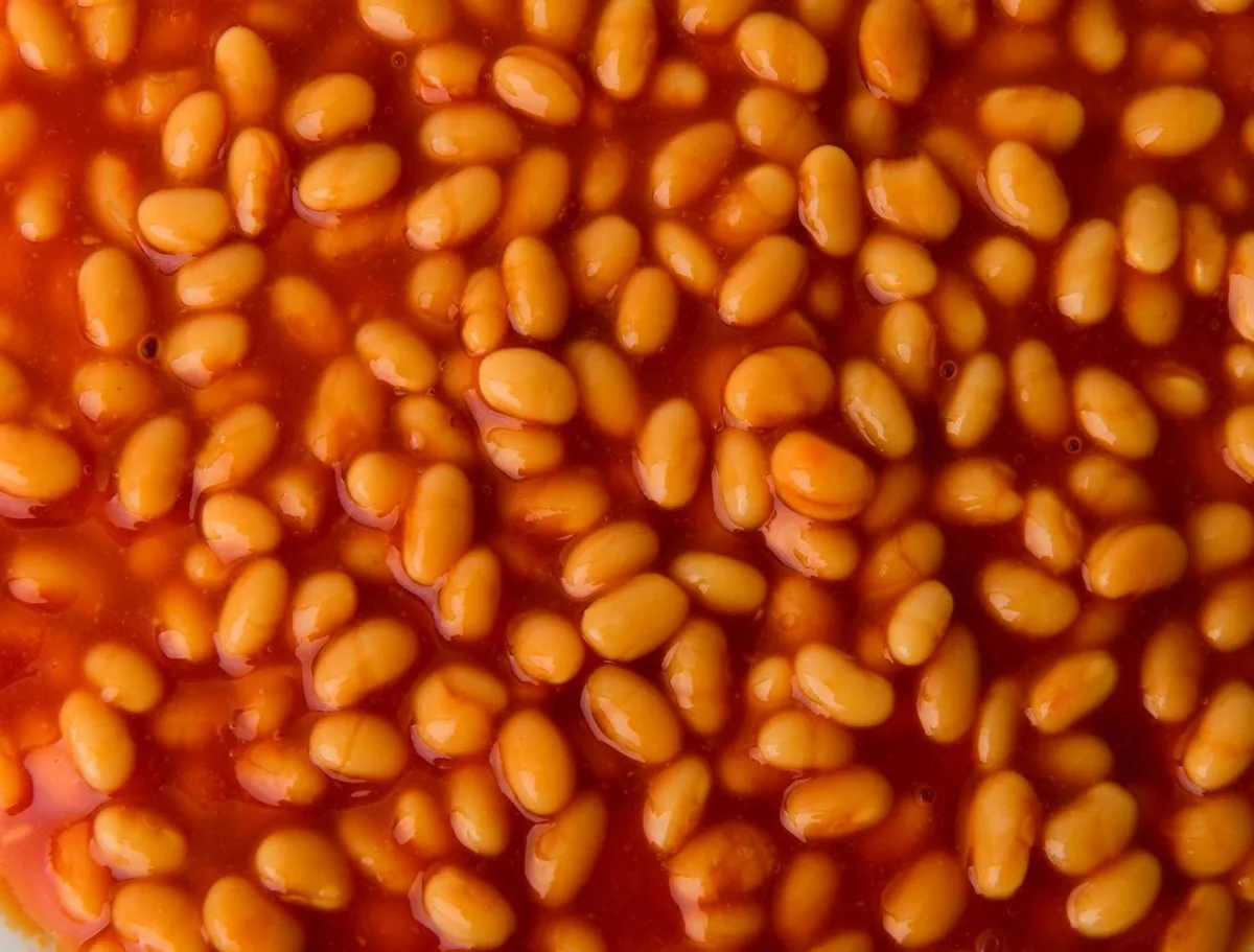Baked Beans  - Impuzzible No.25 Food and Drink