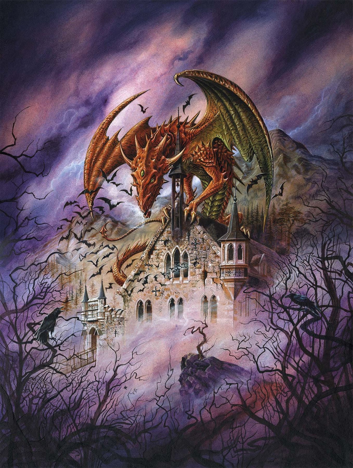 Snagov - Scratch and Dent Gothic Art