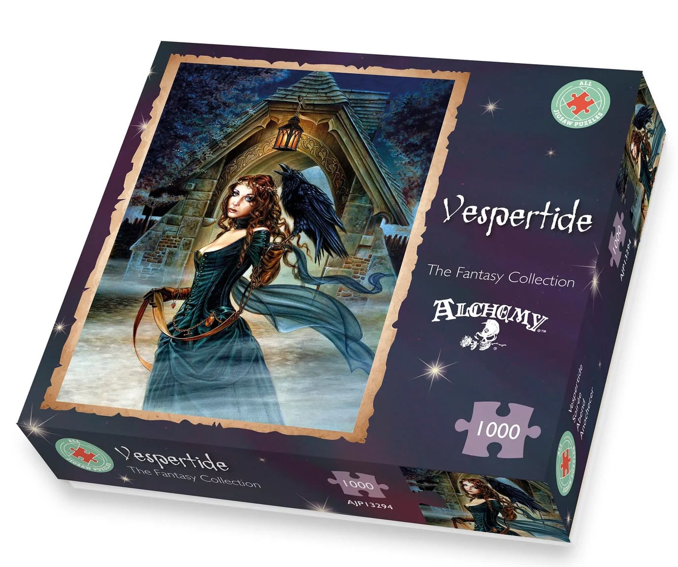 Vespertide Gothic Art