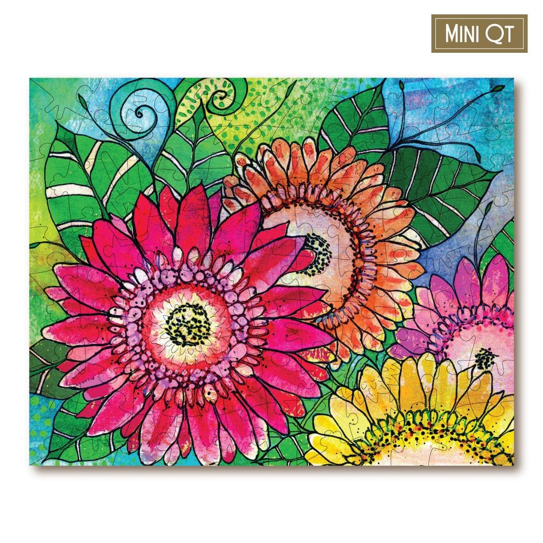 Morning Delight MINI QT Flower & Garden