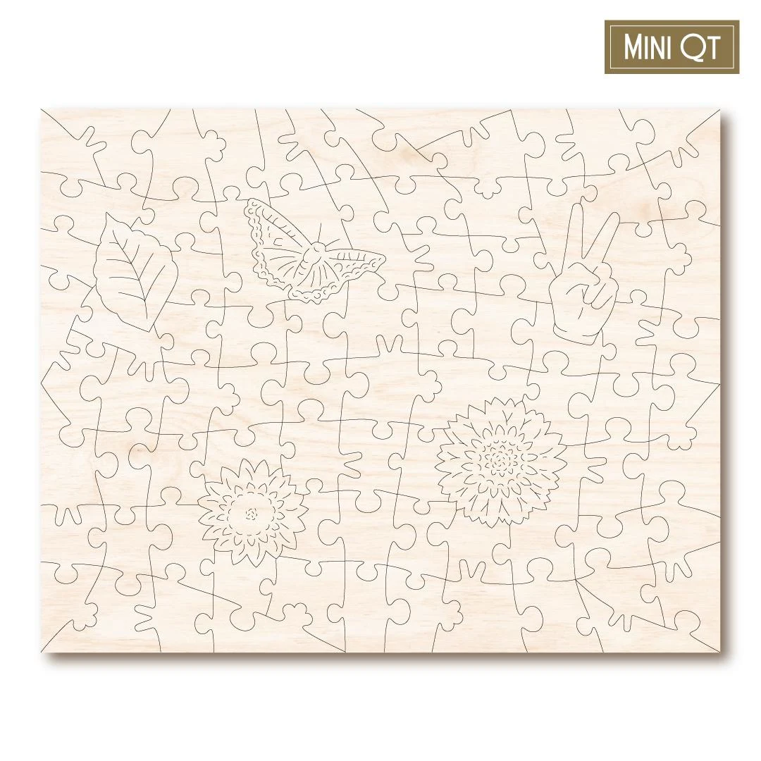 Morning Delight MINI QT Flower & Garden