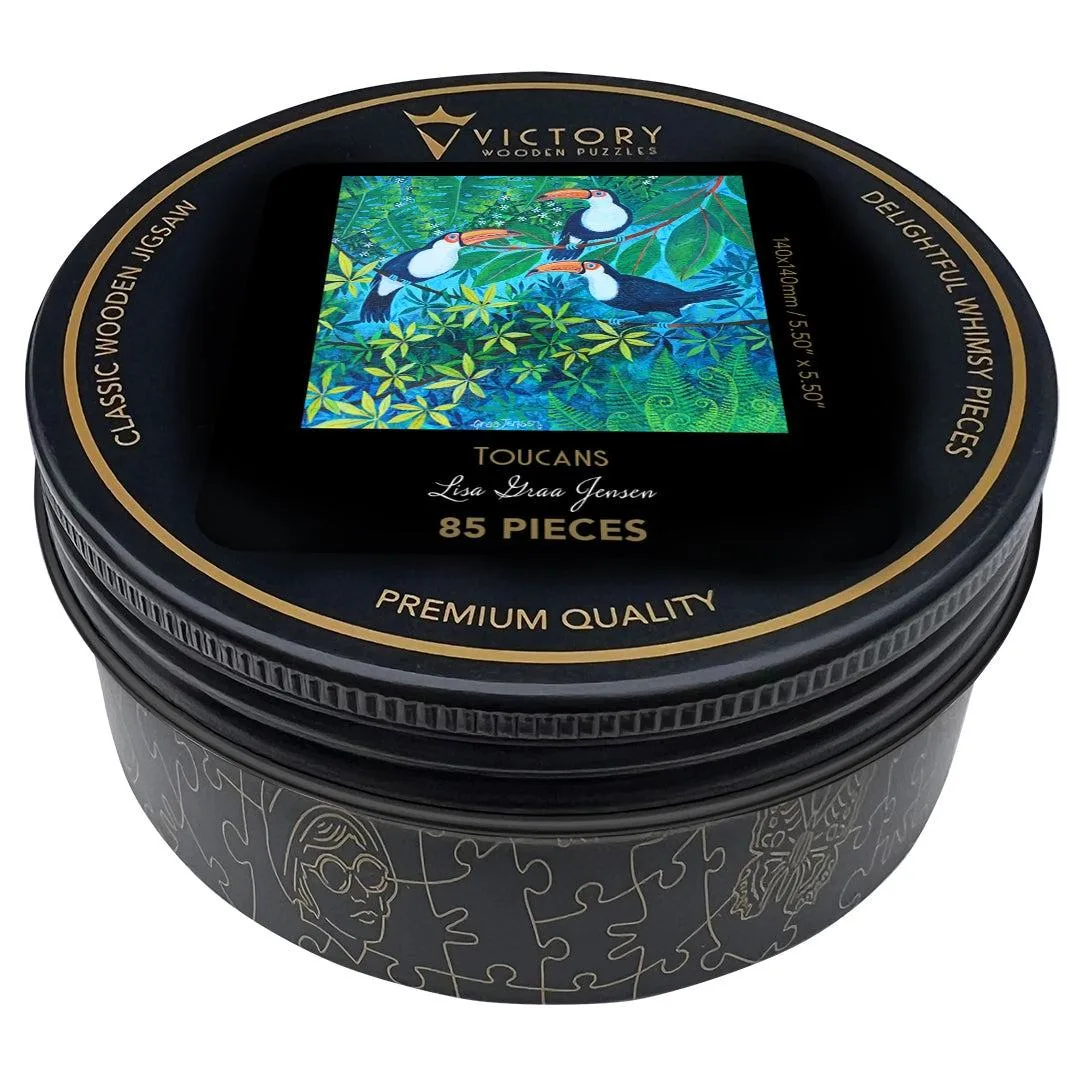 Toucans MINI QT Birds