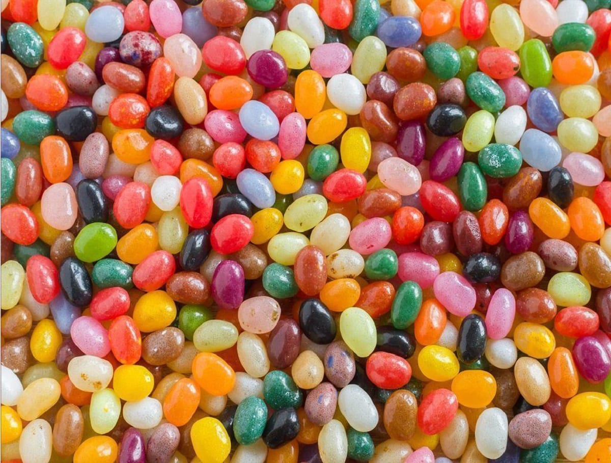 Candy Bean  - Impuzzible No.9 Candy