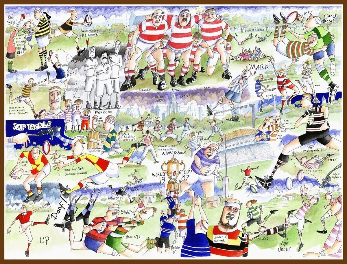 Rugby Sports