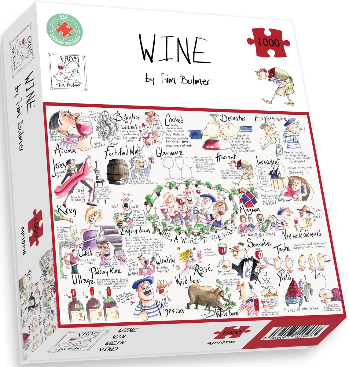 Wine Drinks & Adult Beverage