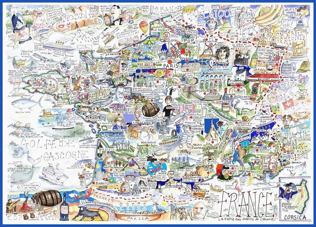 France Paris & France