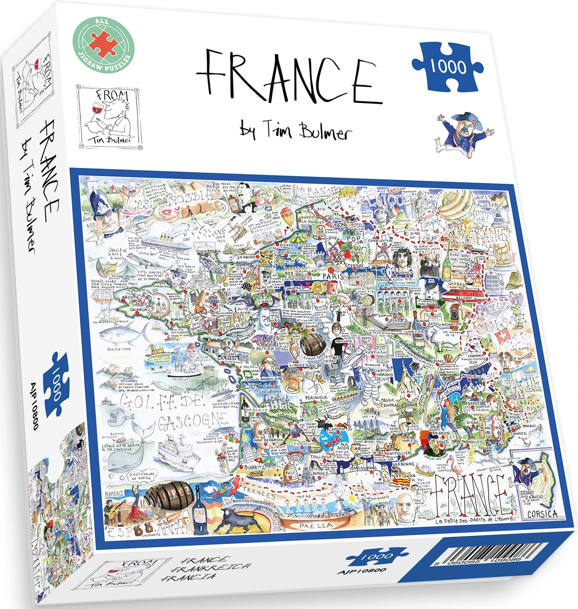 France Paris & France