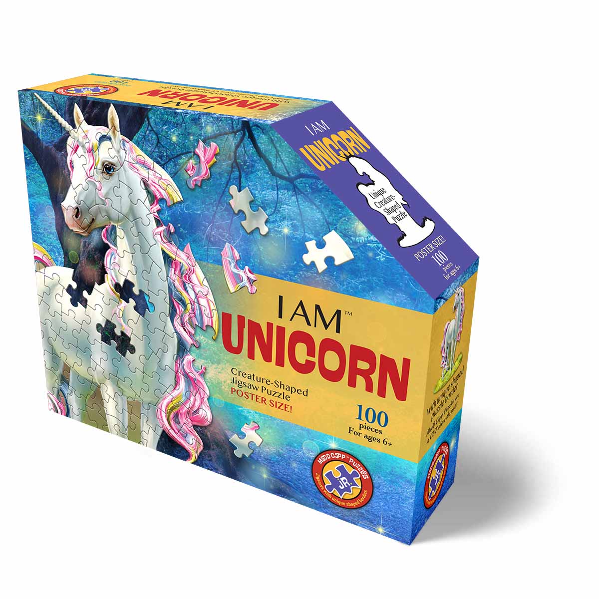 I AM LiL’ UNICORN Unicorn Jigsaw Puzzle