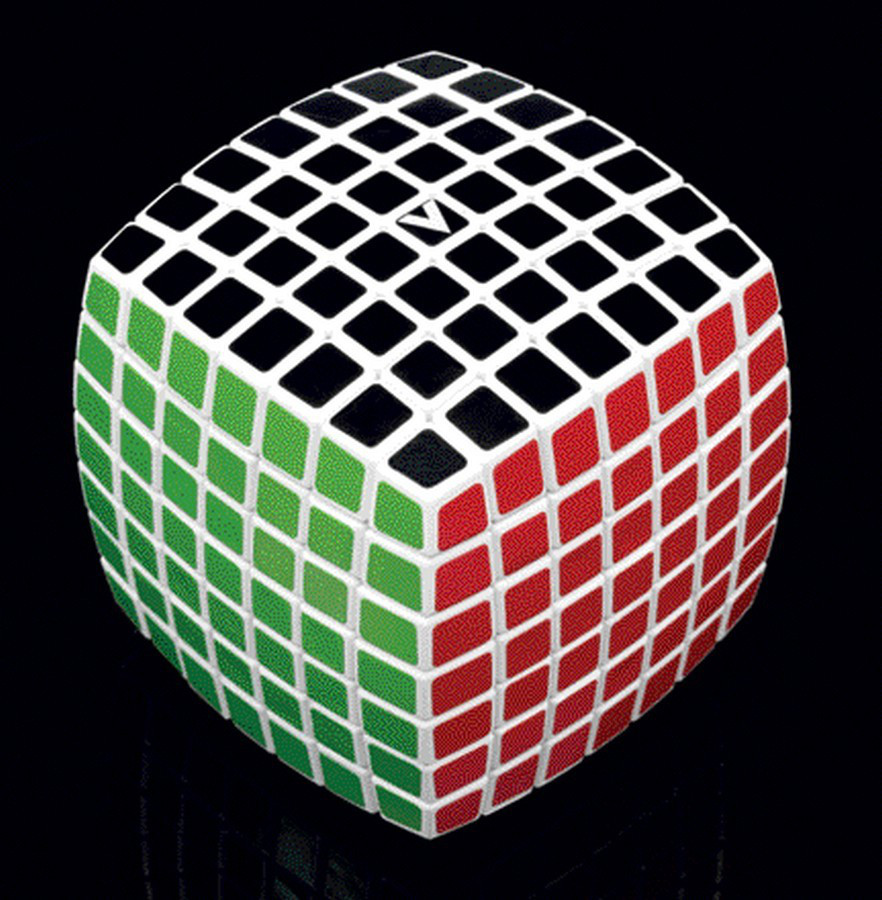 V-Cube 6B - Pillowed Brain Teaser By V-Cube