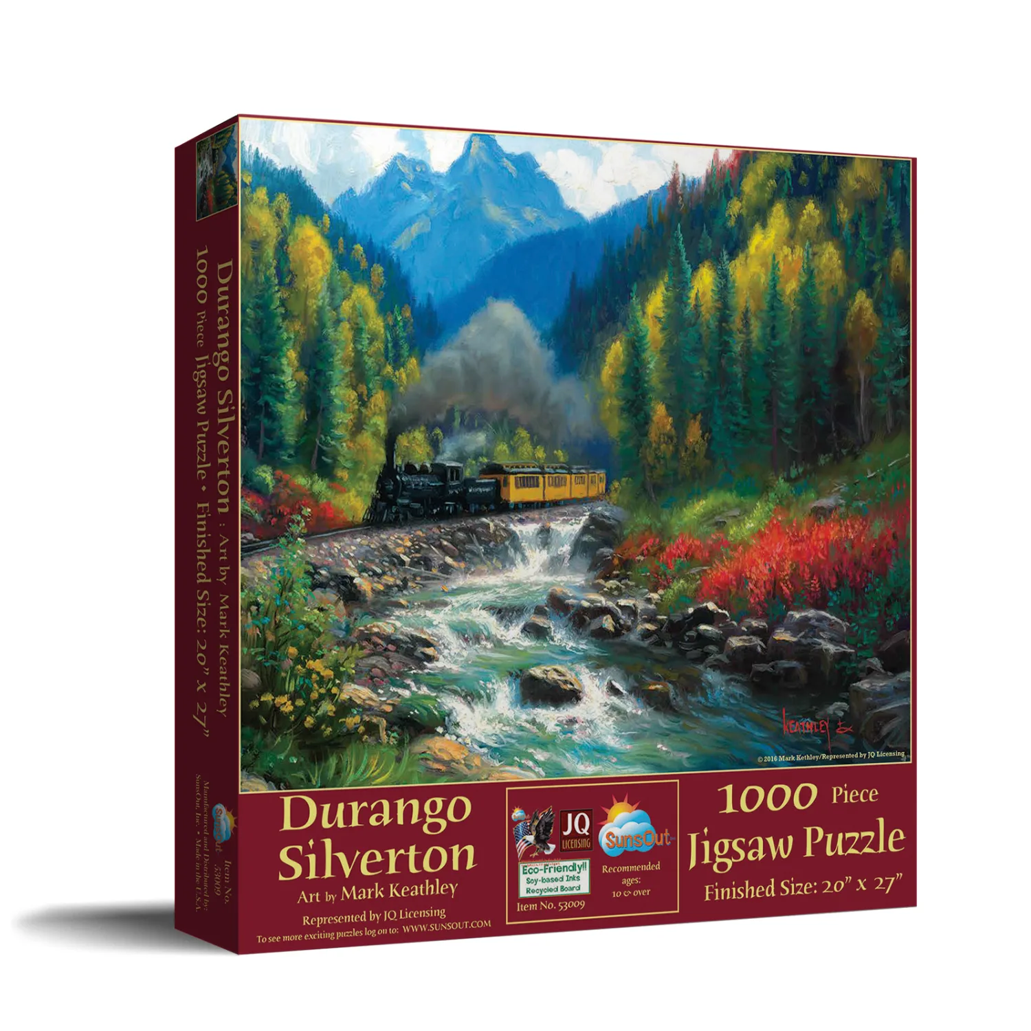 Durango Silverton Mountain