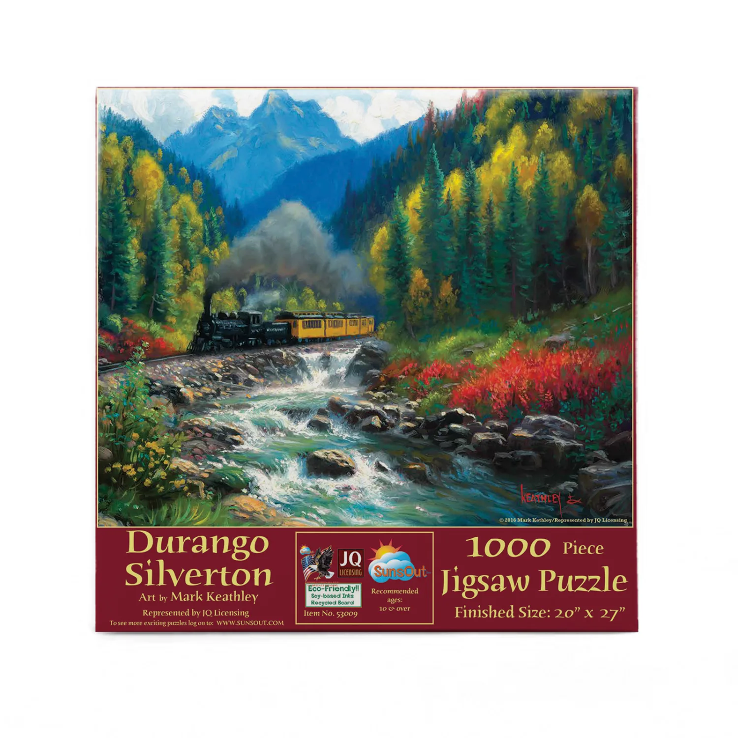Durango Silverton Mountain