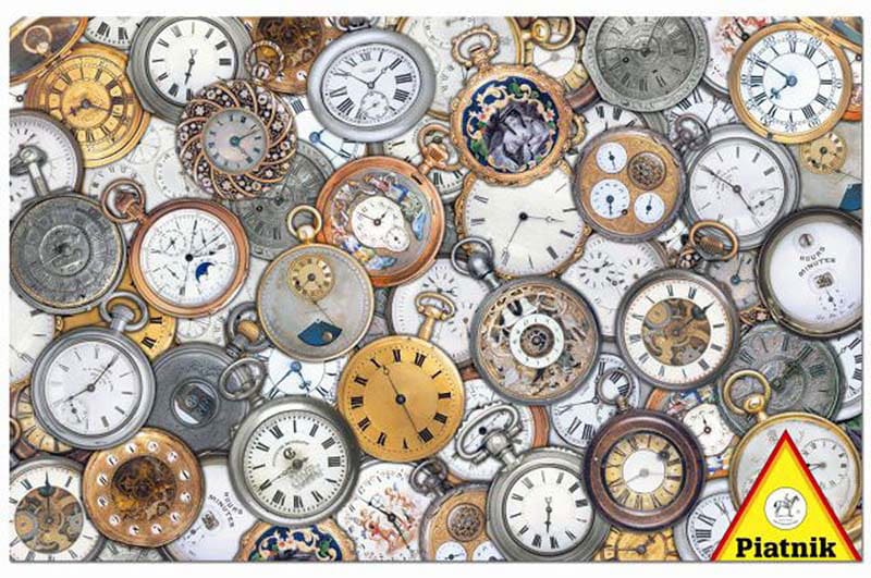Time Pieces Nostalgic & Retro