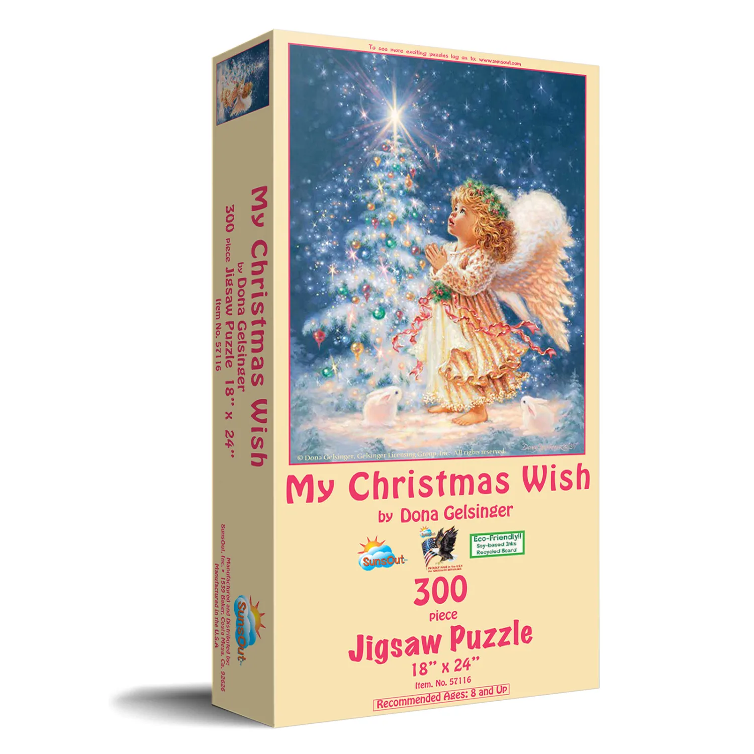 My Christmas Wish Religious