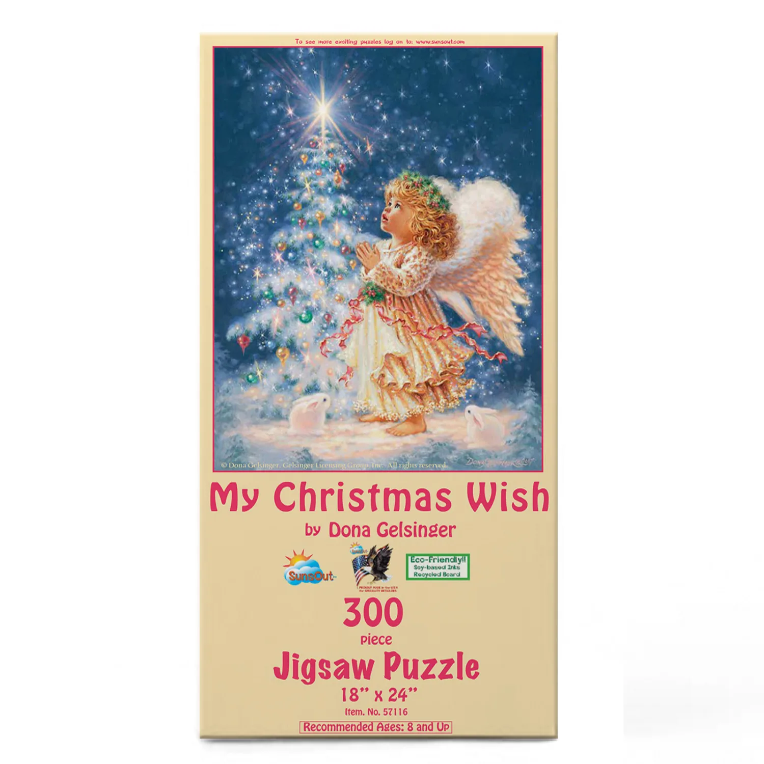 My Christmas Wish Religious
