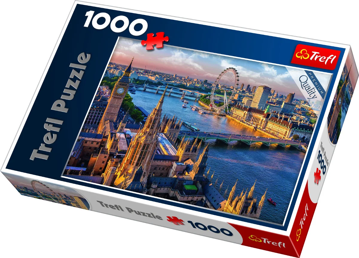London Landmarks & Monuments