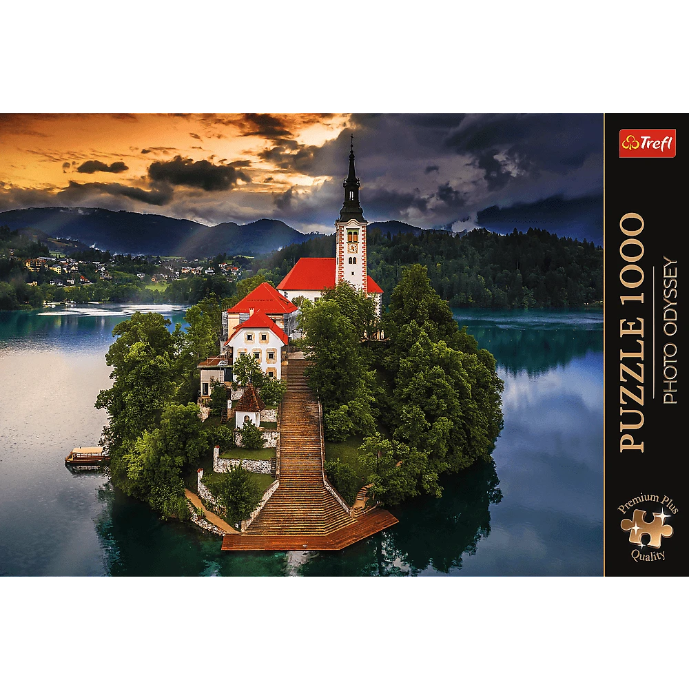 Premium Plus Lake Bled, Slovenia Travel