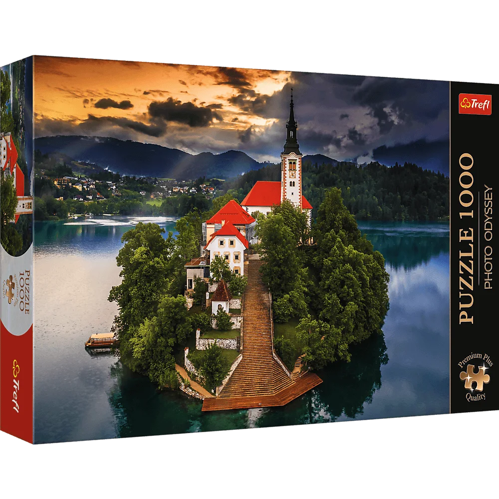 Premium Plus Lake Bled, Slovenia Travel