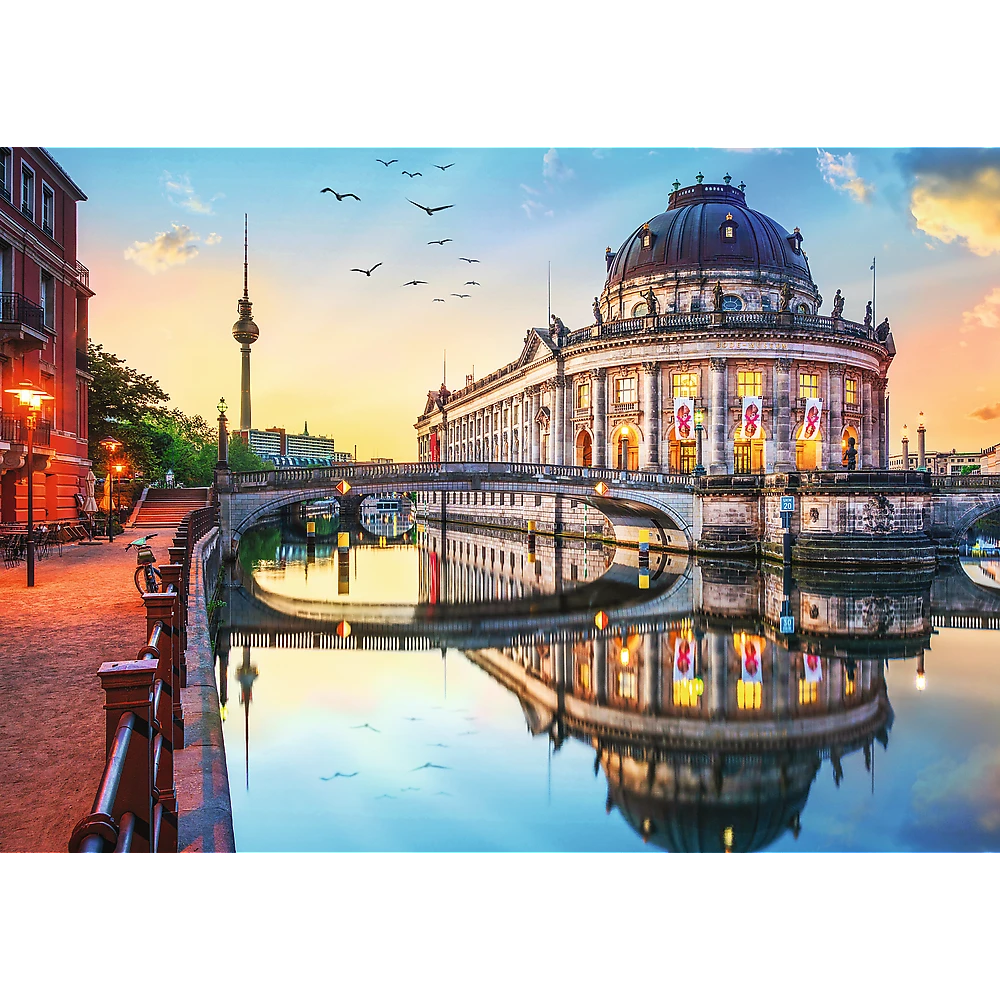 Premium Plus Bode Museum in Berlin, Germany - Scratch and Dent Travel