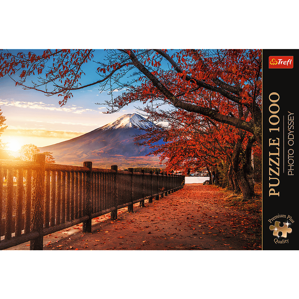 Premium Plus Mount Fuji , Japan Travel
