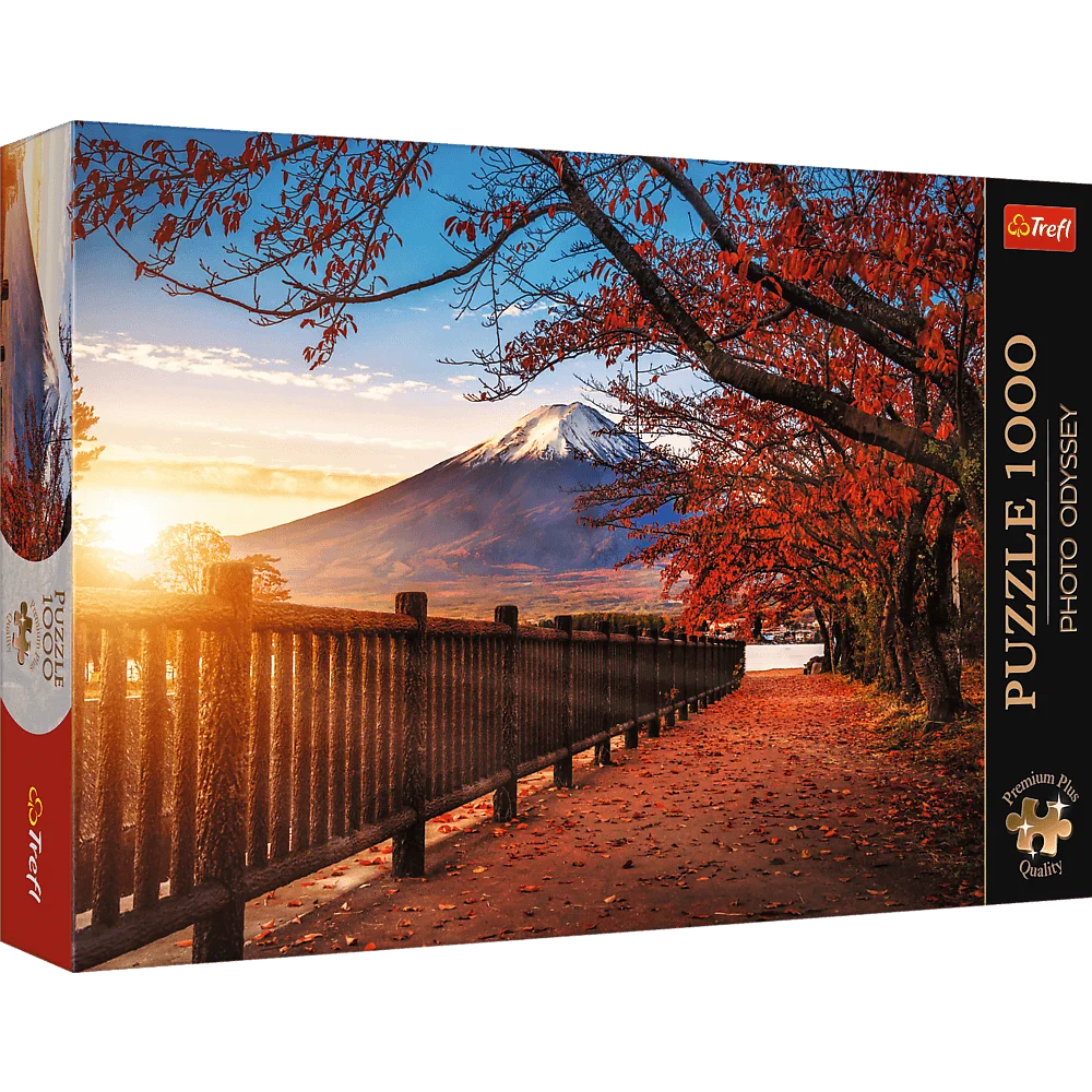 Premium Plus Mount Fuji , Japan Travel